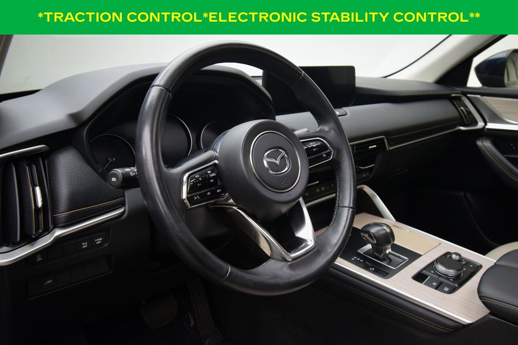used 2024 Mazda CX-90 car, priced at $25,900