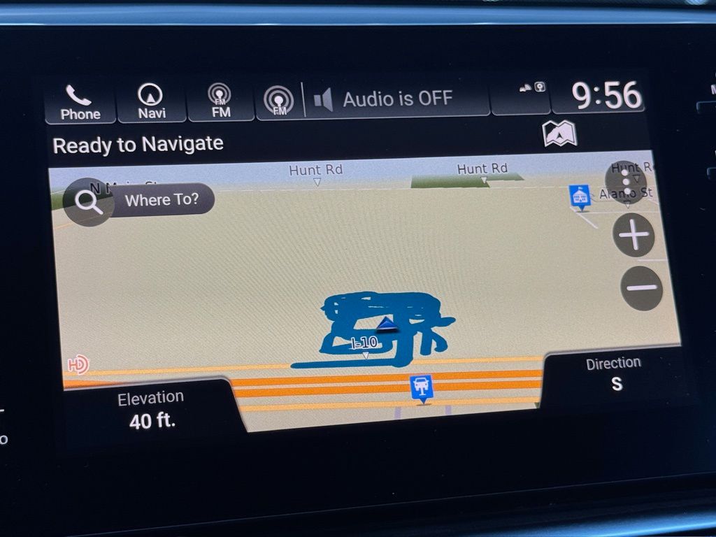 2018 Honda Accord Touring  at Cook Ford