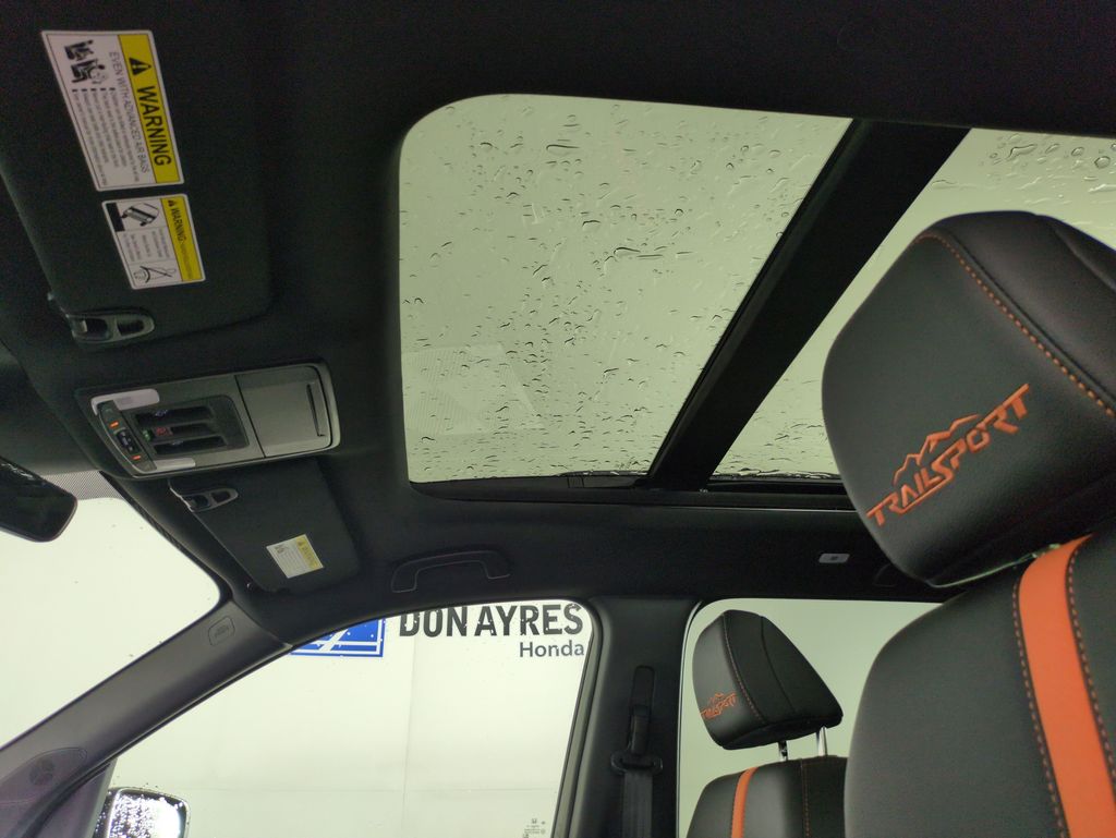 New 2026 Honda Passport TrailSport For Sale in Fort Wayne, IN
