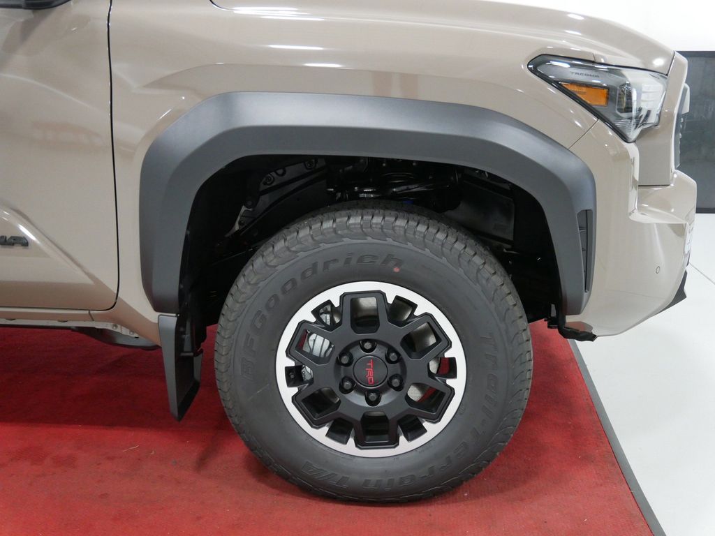 New 2026 Toyota Tacoma Truck