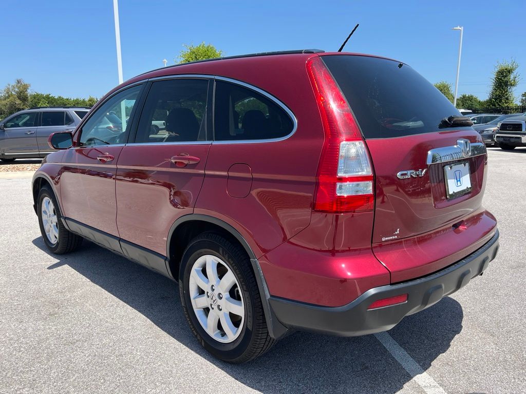 Thumbnail: 2009 Honda CR-V - 6