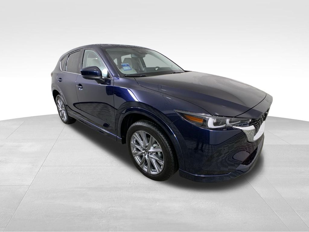 2025 Mazda CX-5 2.5 S Premium Plus Package 7