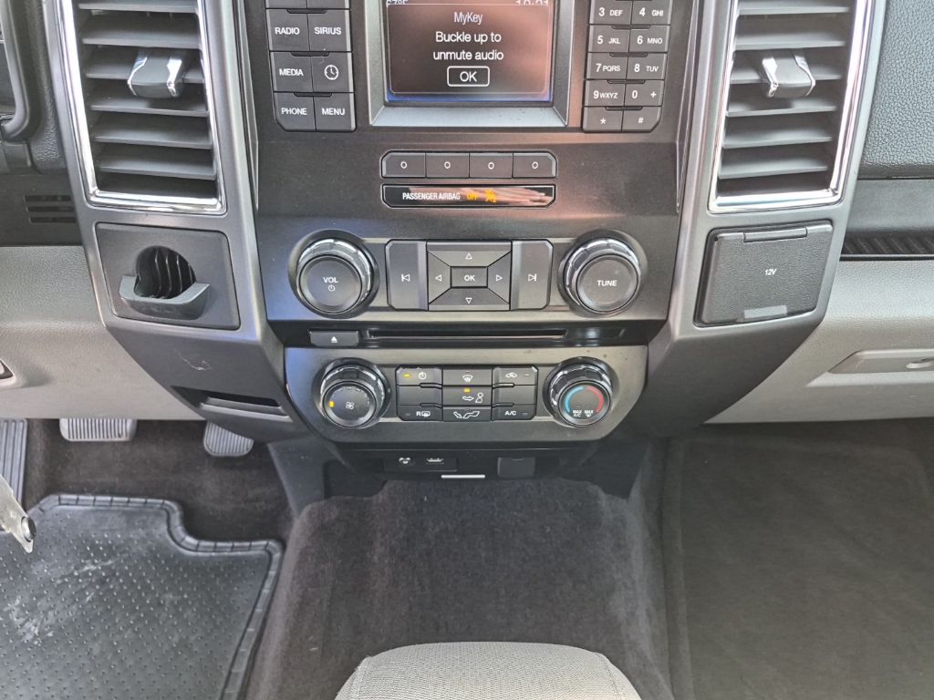 Used Car 2015 Ford F-150  For Sale Under $20,000 In Austin, Texas