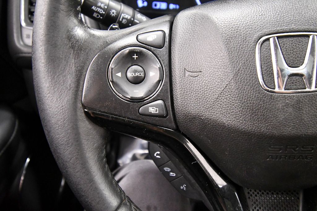Used 2020 Honda HR-V SUV