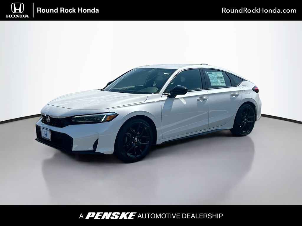 2025 Honda Civic Sport -
                Round Rock, TX
