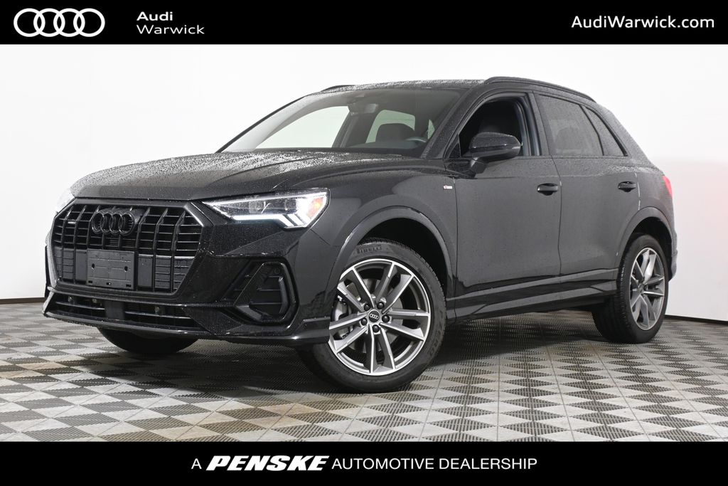 Thumbnail: 2025 Audi Q3 - 1