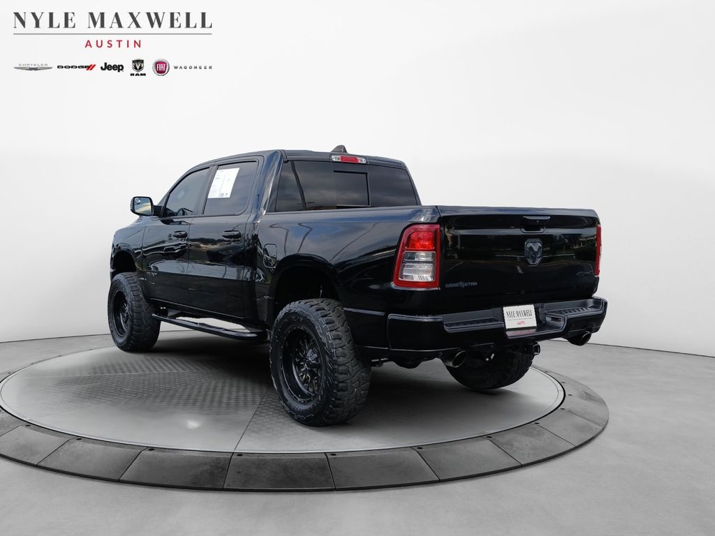 Used Car 2023 Ram 1500  Big Horn/lone Star For Sale Under $40,000 In Austin, Texas