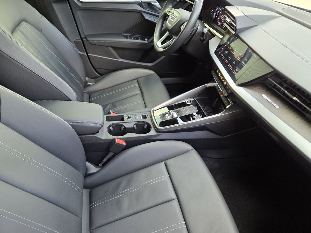 used 2023 Audi A3 car, priced at $28,941