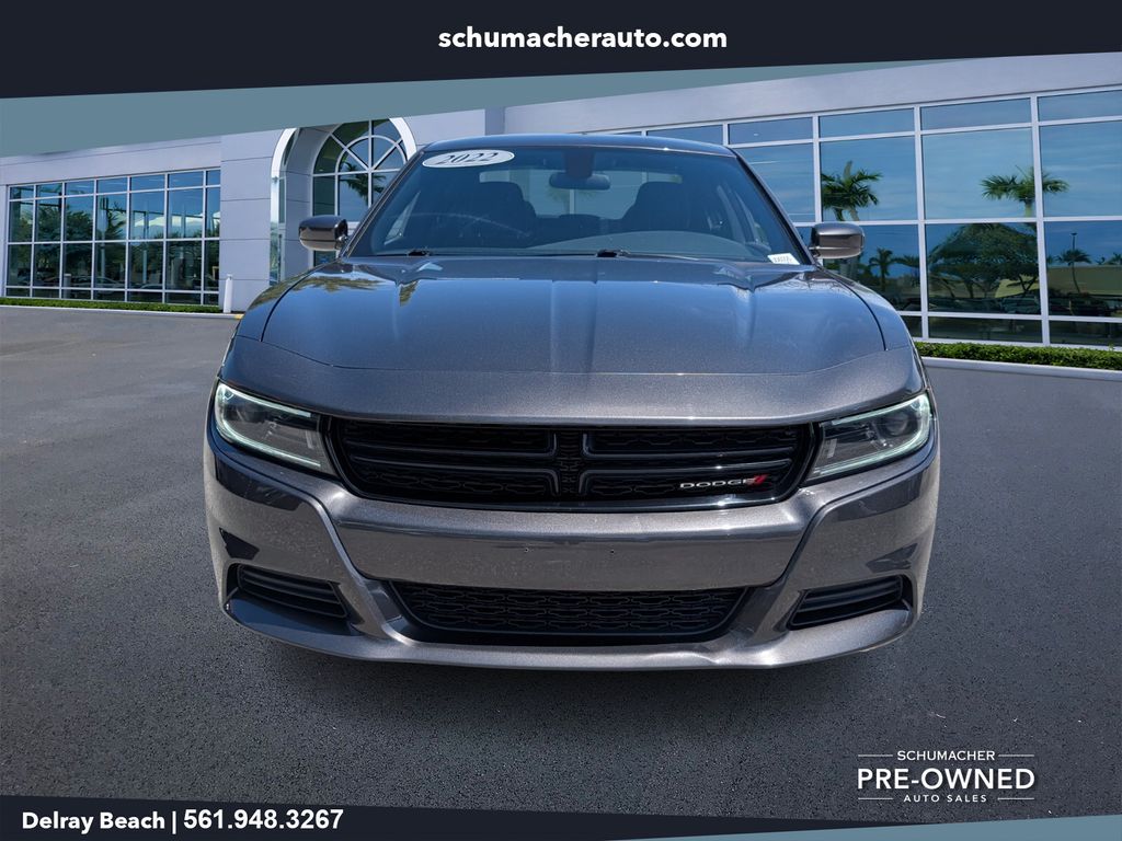 used 2022 Dodge Charger car, priced at $21,000