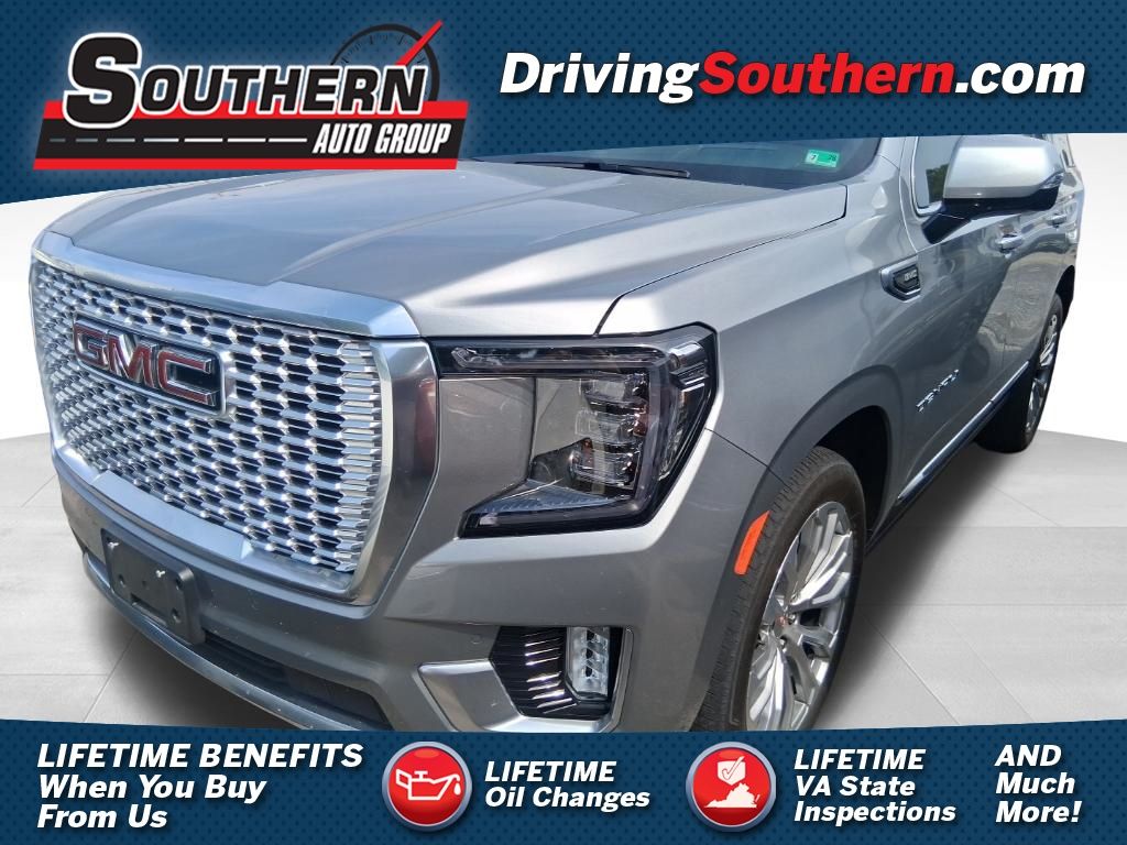 2024 GMC Yukon Denali
