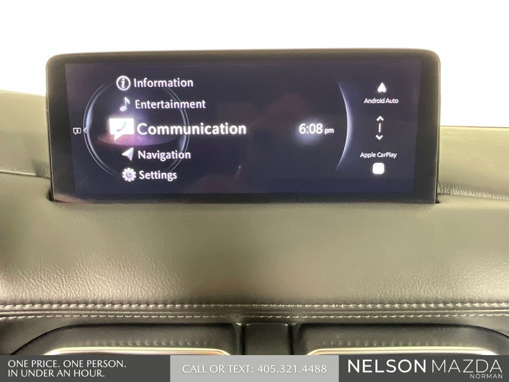 Certified Used 2025 Gray Mazda 2.5 S Carbon Edition image 32