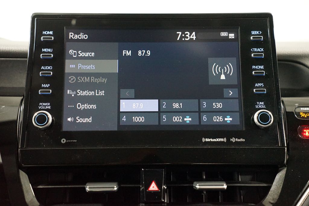 Thumbnail: 2023 Toyota Camry - 18