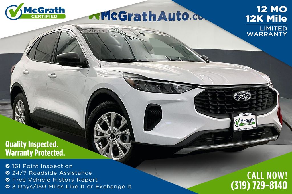 2023 Ford Escape Hybrid Active FWD