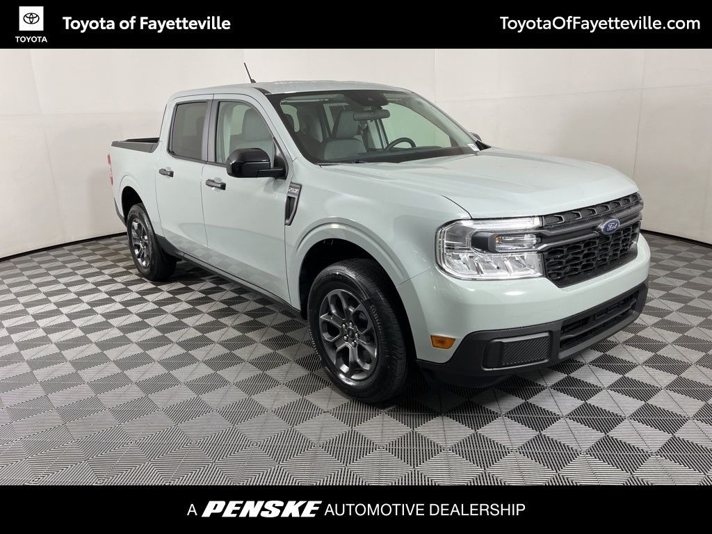 2024 Ford Maverick XLT 13