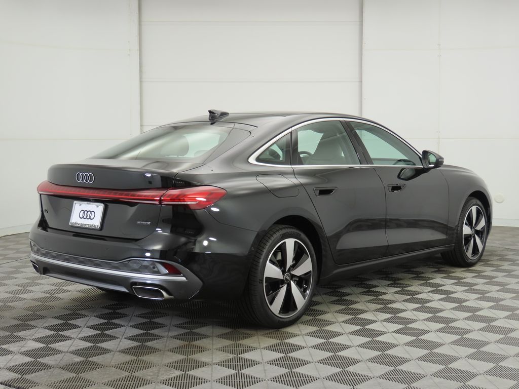 2025 Audi A5  5