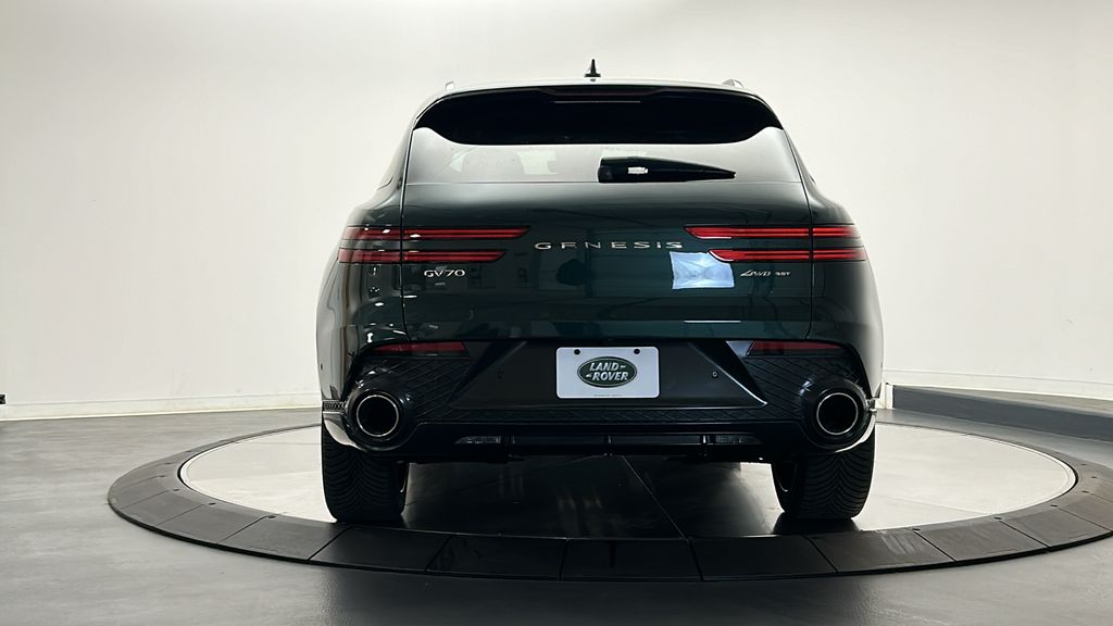 2022 Genesis GV70 Sport 6
