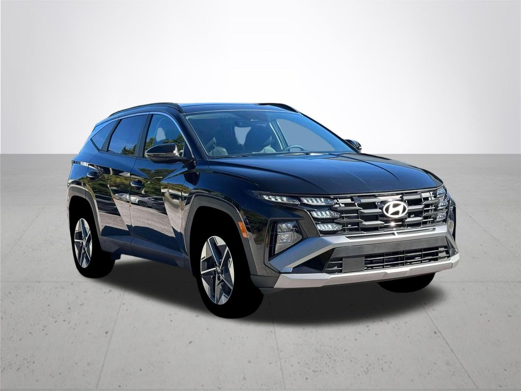 2026 Hyundai Tucson Hybrid SEL Convenience