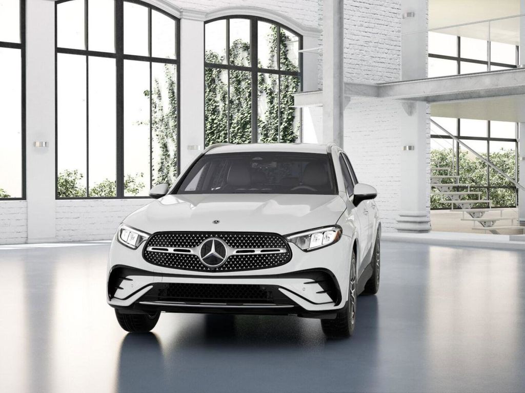 2025 Mercedes-Benz GLC GLC 350 E Hybrid 42