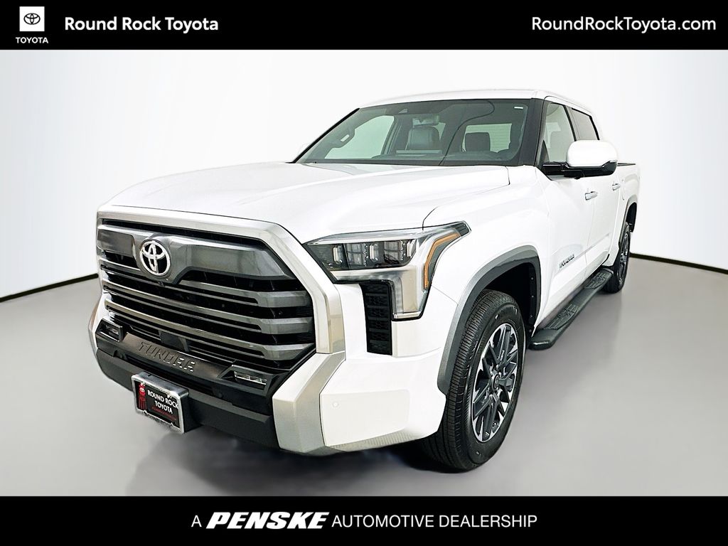 Thumbnail: 2025 Toyota Tundra - 1