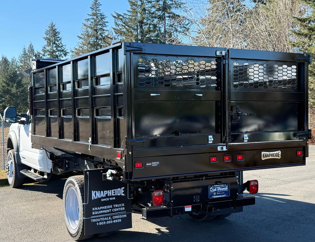 2024 Ford F-450SD XL