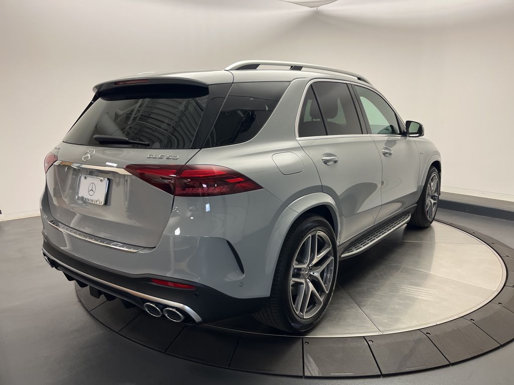 Thumbnail: 2025 Mercedes-Benz GLE - 7