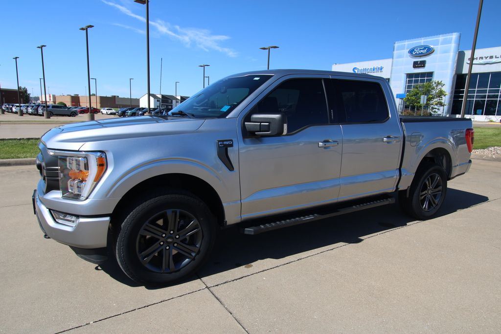 Used 2023 Ford F-150 Truck