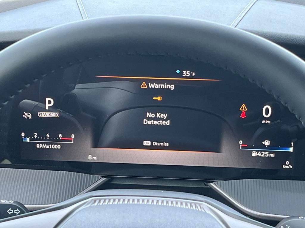 2025 Nissan Murano SV photo