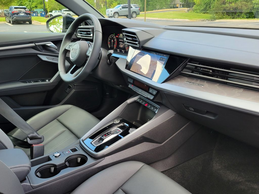 Thumbnail: 2026 Audi A3 - 12