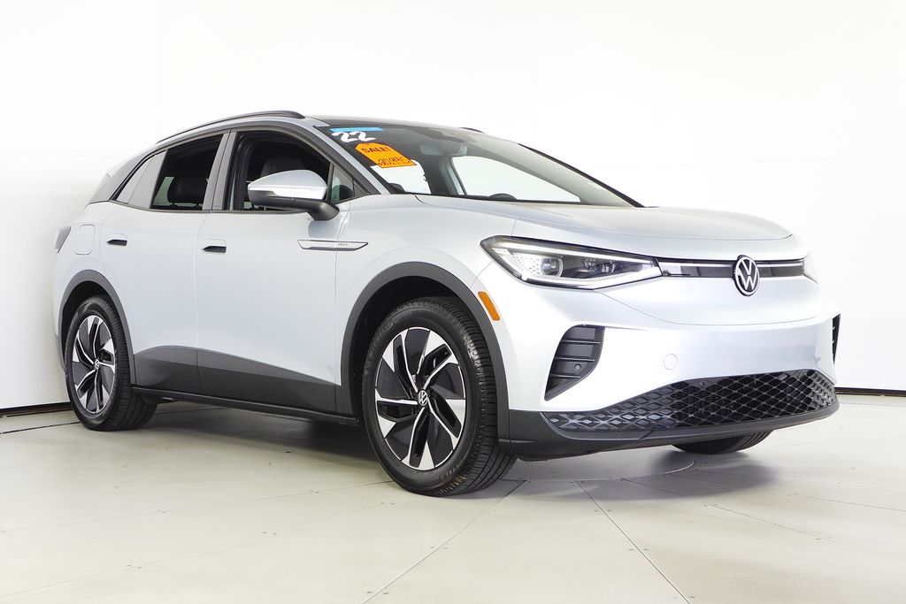 Thumbnail: 2022 Volkswagen ID.4 - 4