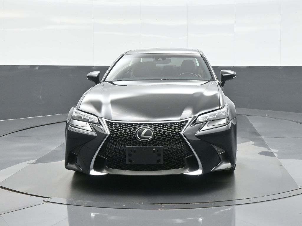 Used 2019 Lexus GS 350 F Sport with VIN JTHCZ1BL5KA010566 for sale in Kansas City