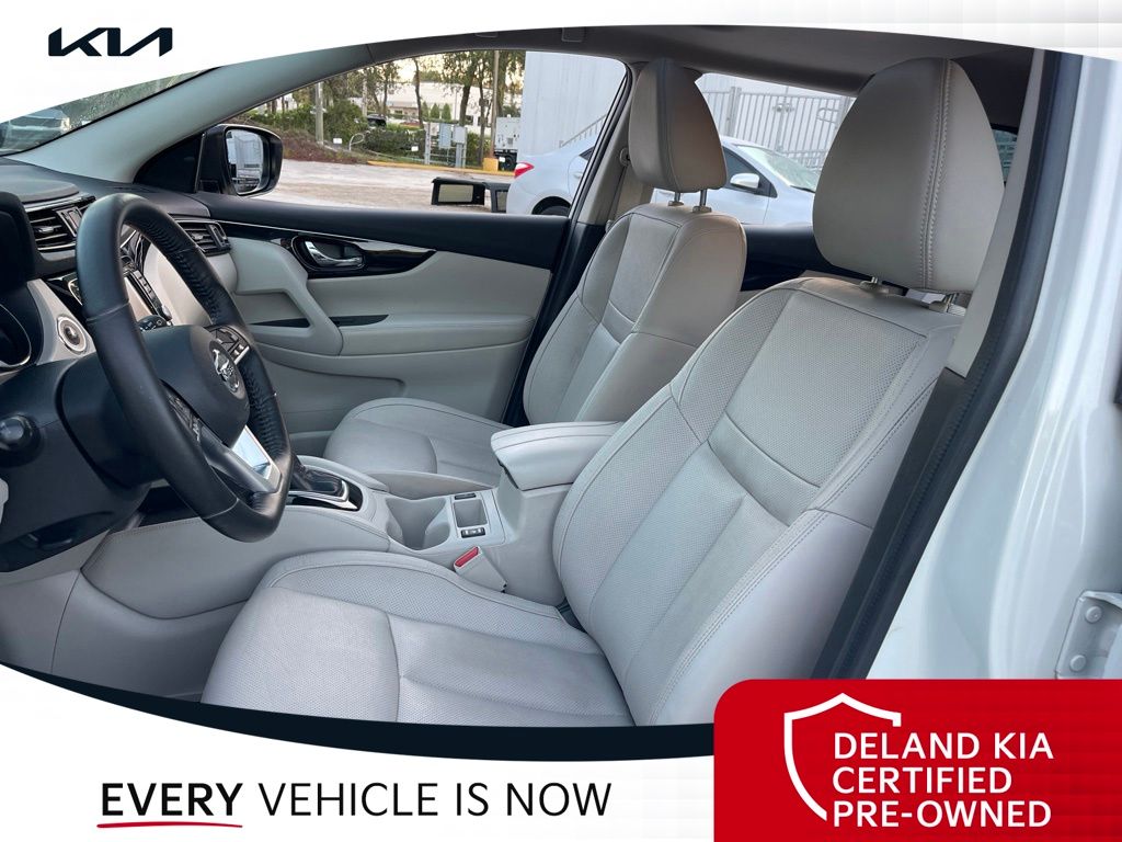 Used 2018 Nissan Rogue Sport SUV