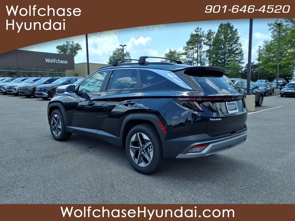New 2026 Hyundai Tucson SUV
