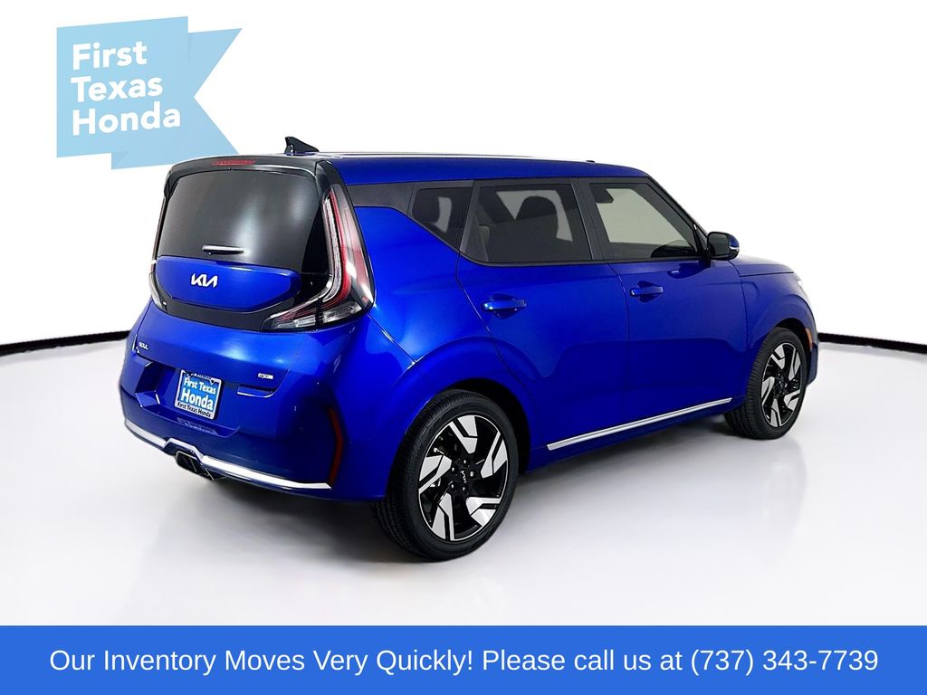 Used Car 2024 Kia Soul  Gt-line For Sale Under $25,000 In Austin, Texas