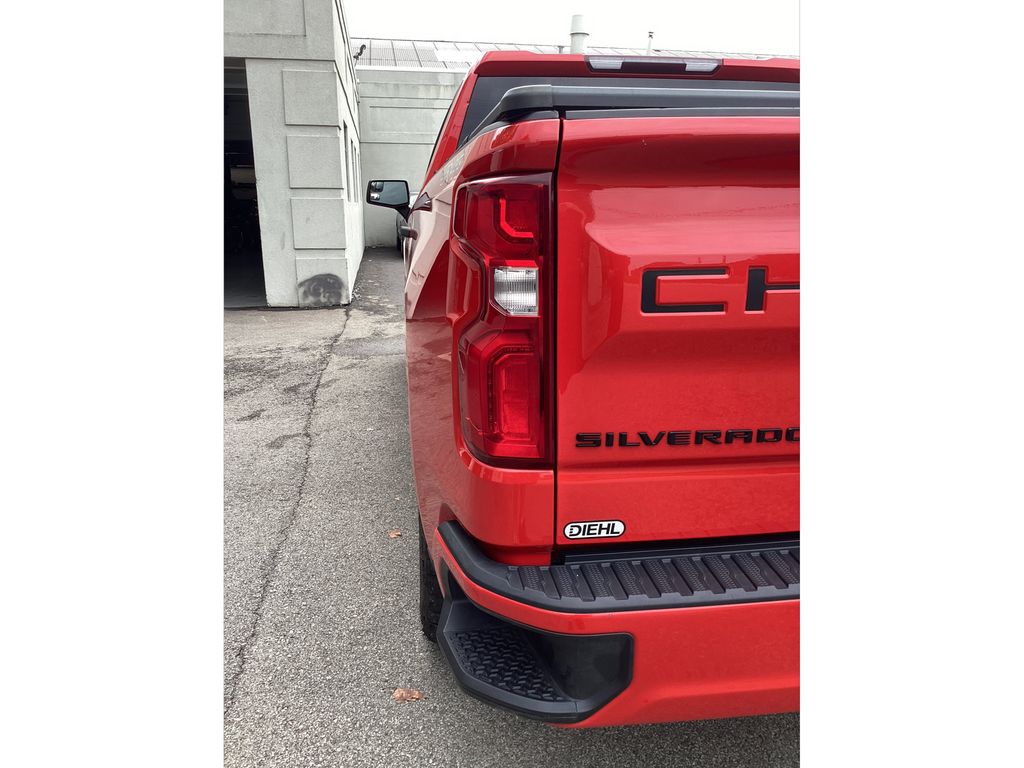 Used 2019 Chevrolet Silverado 1500 Truck