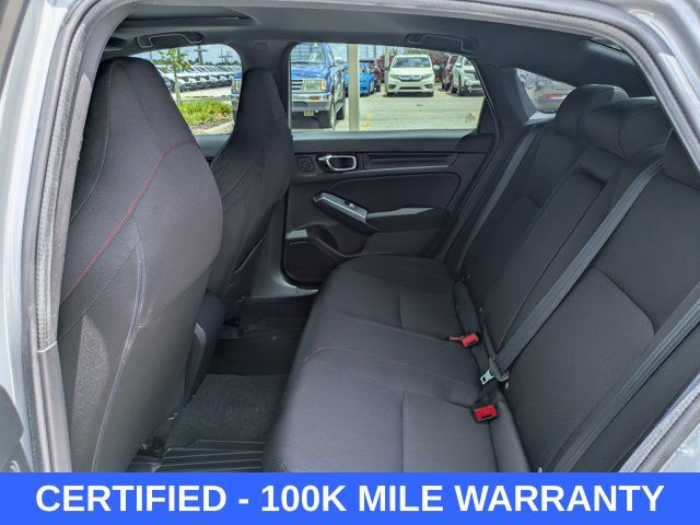 Certified Used 2025 Gray Honda  image 14