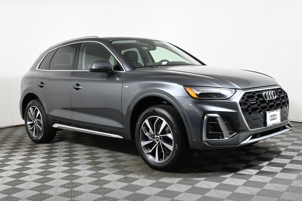 2025 Audi Q5 2.0T 8