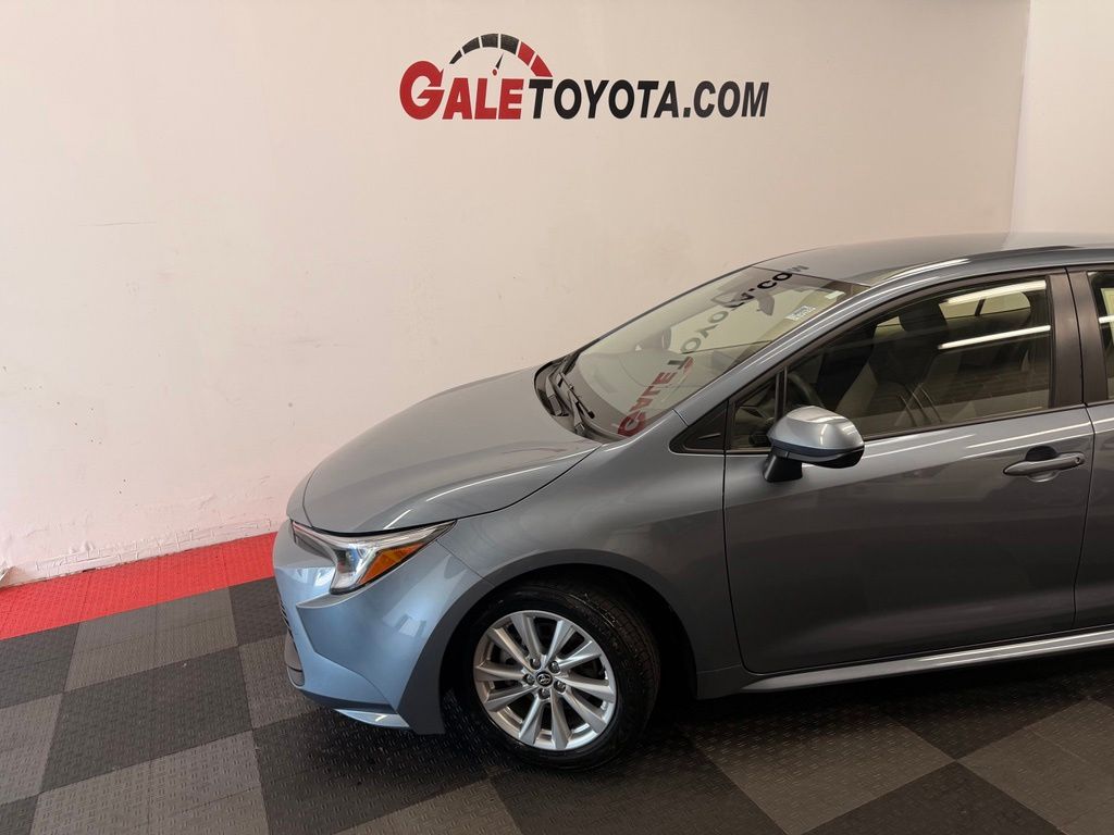 Used 2024 Toyota Corolla Hybrid Sedan