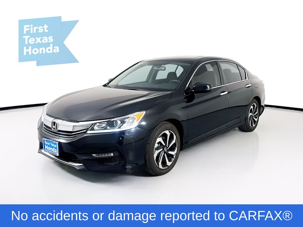 Used Car 2016 Honda Accord  Ex For Sale Under $15,000 In Austin, Texas