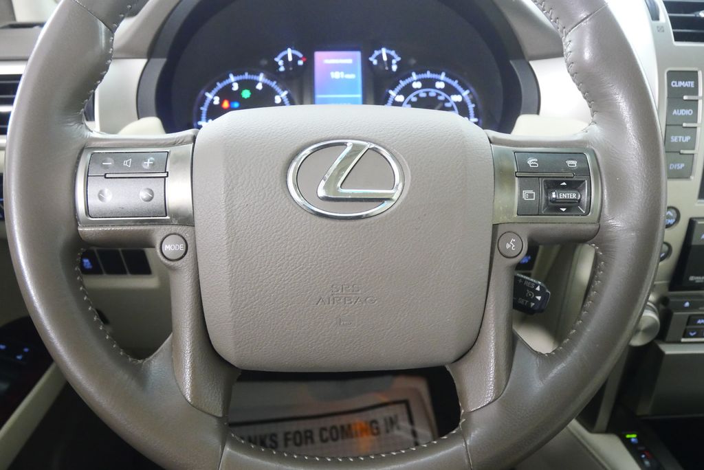 Thumbnail: 2010 Lexus GX - 21
