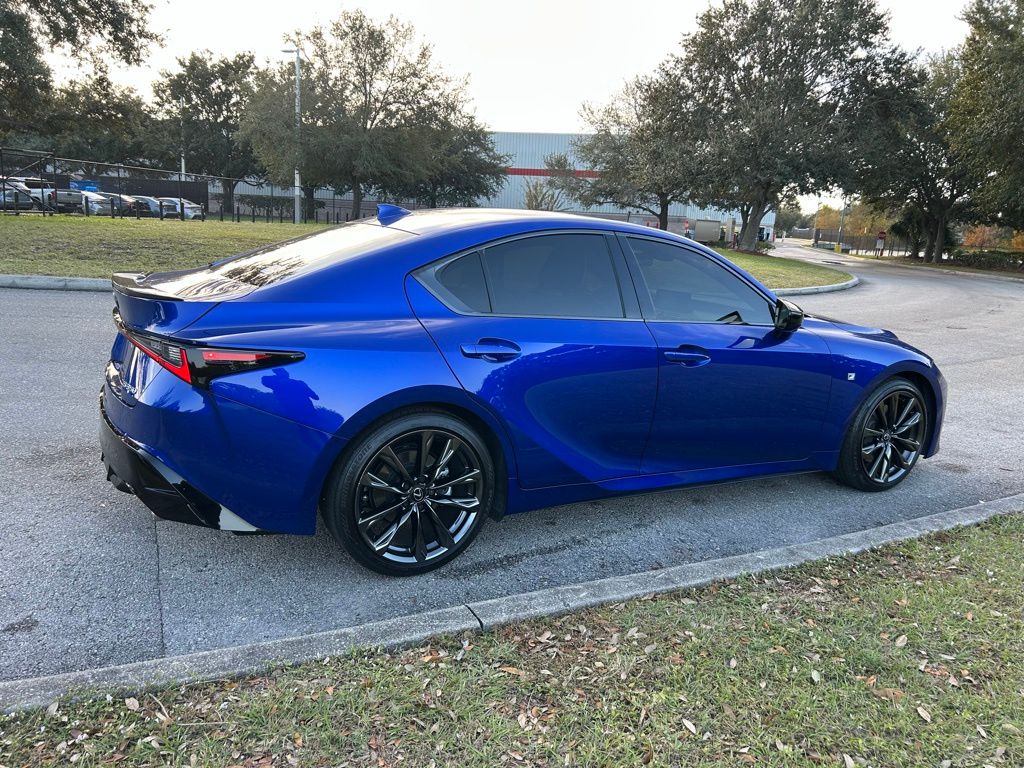 Thumbnail: 2025 Lexus IS - 5