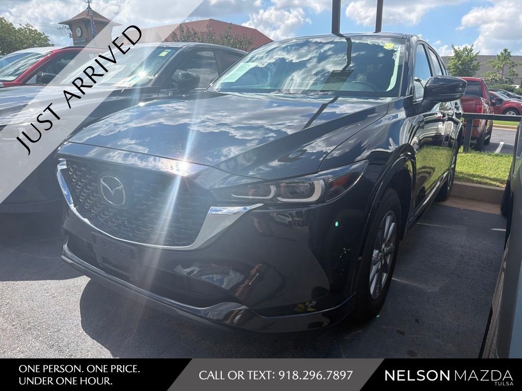 2025 Mazda Mazda CX-5 2.5 S Preferred Package