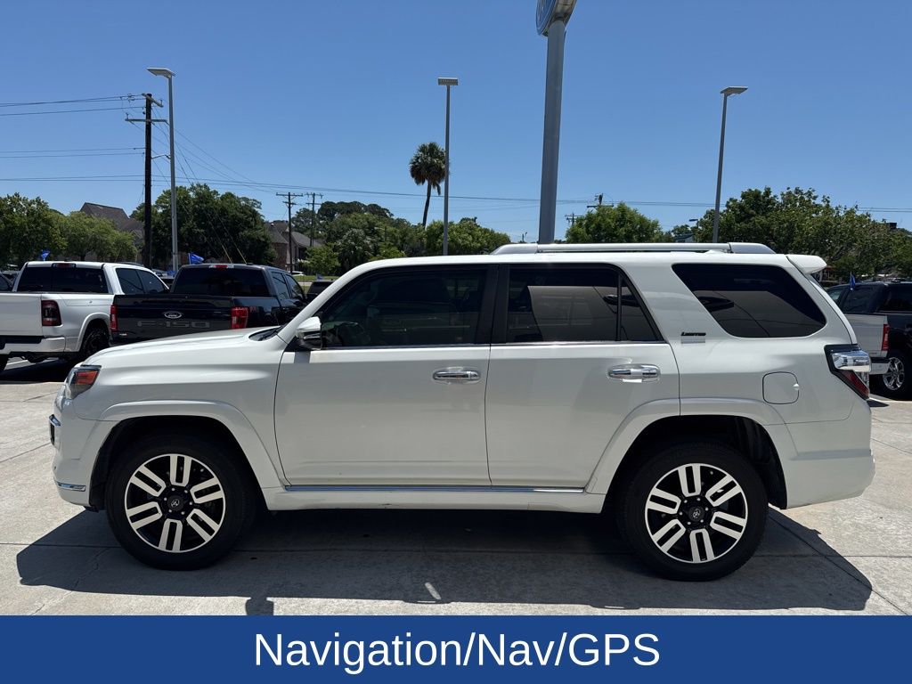 2021 Toyota 4Runner Limited