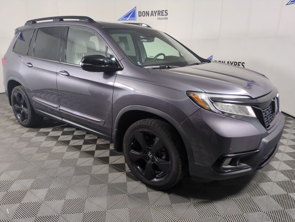 Used 2021 Honda Passport For Sale in Fort Wayne, IN
