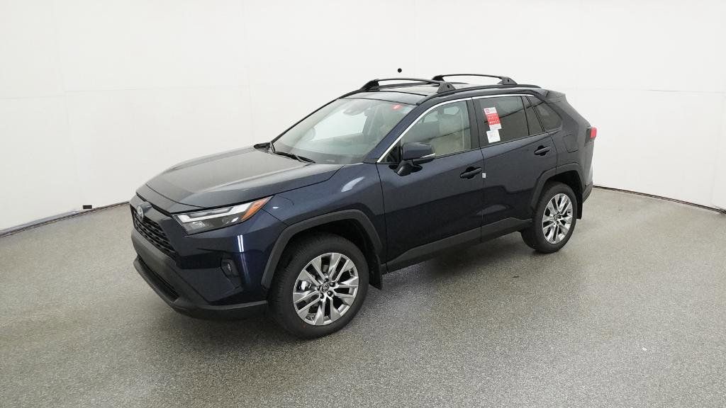 Thumbnail: 2025 Toyota RAV4 - 1