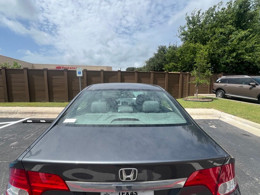Thumbnail: 2009 Honda Civic - 5