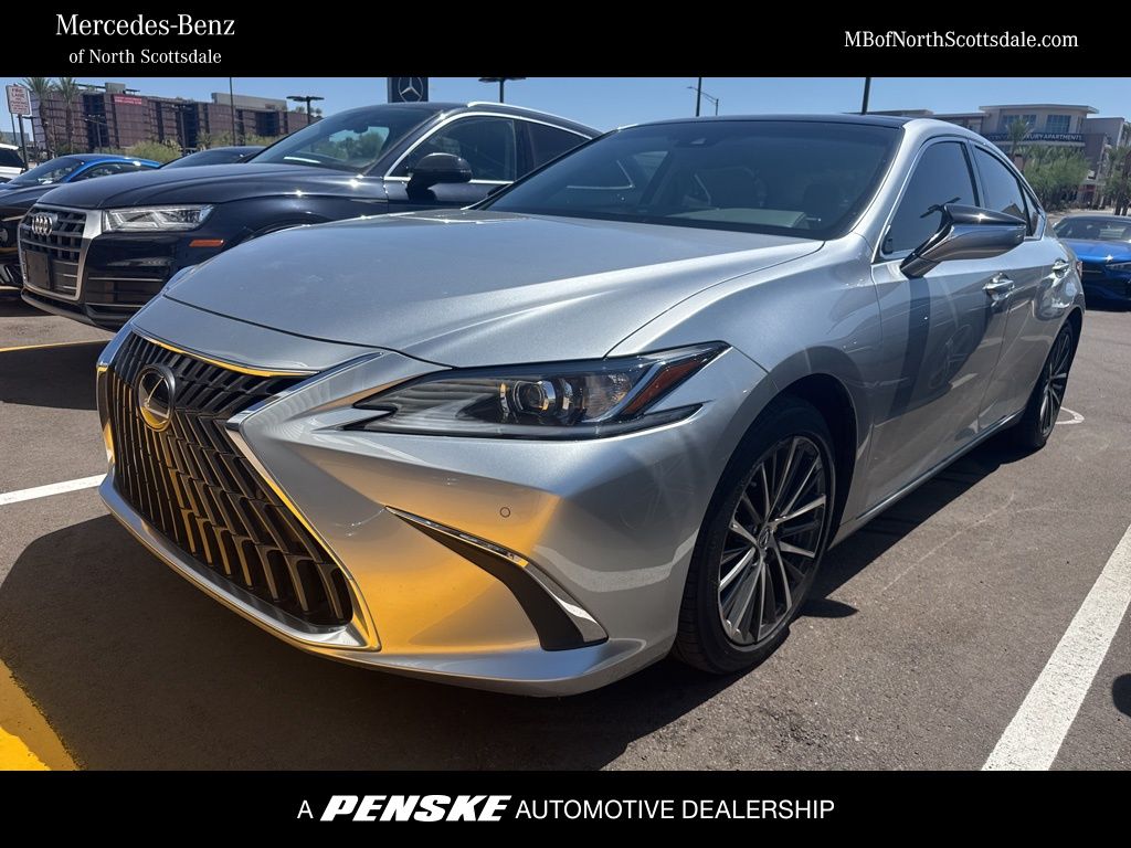Thumbnail: 2023 Lexus ES - 1