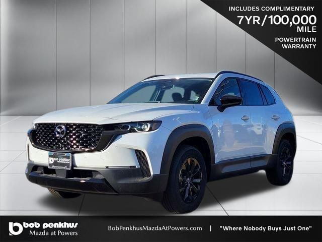 2026 Mazda CX-50 Premium - Photo 22