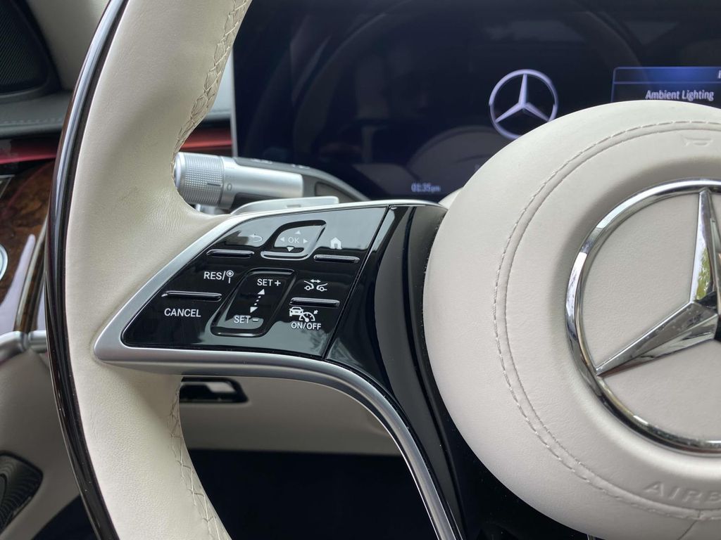 2021 Mercedes-Benz S-Class S 580 30