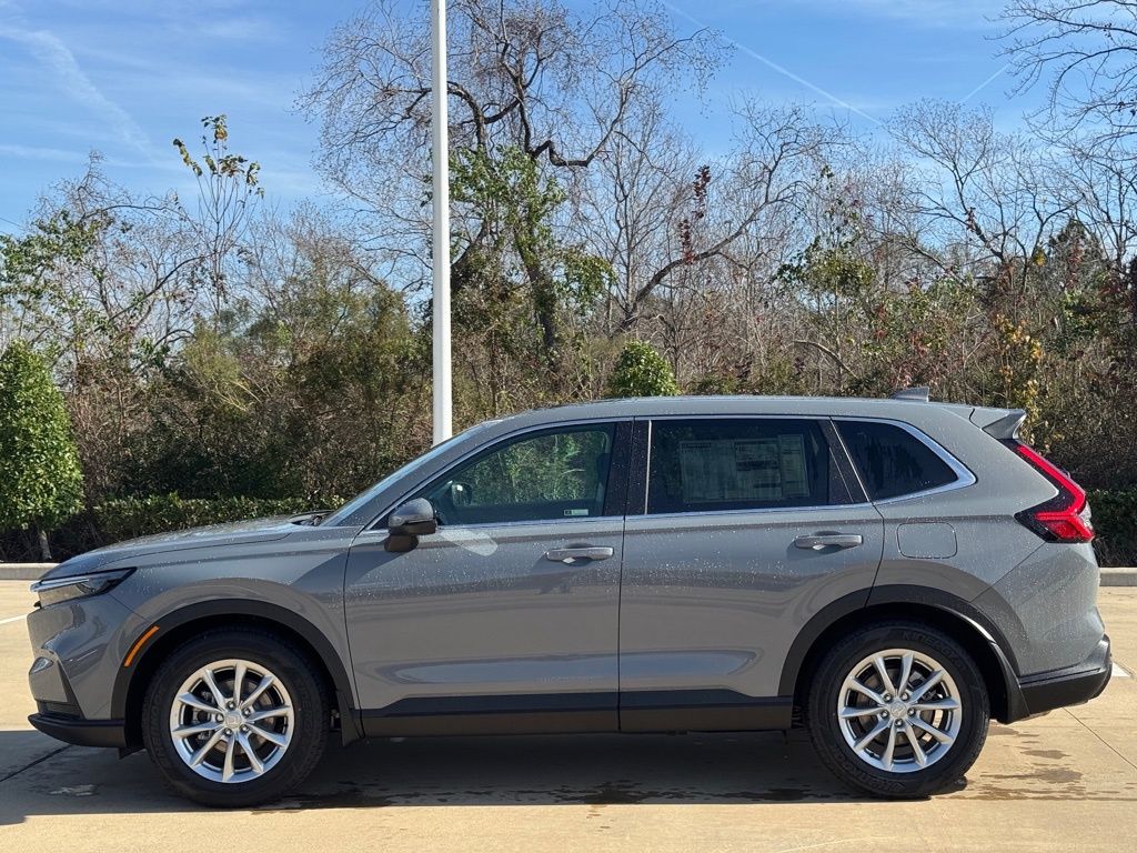 2026 Honda CR-V EX Gray at Community Honda