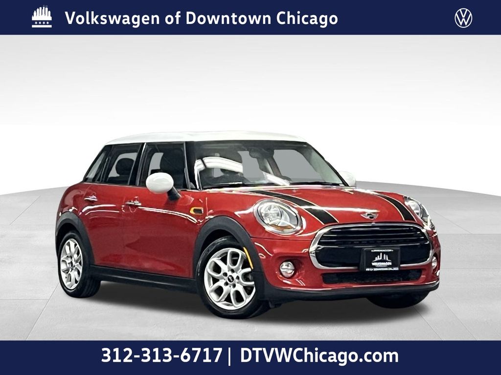 2016 MINI Cooper Base